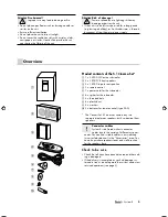 Preview for 5 page of Teufel system 8 Technical Description And Operating Instructions