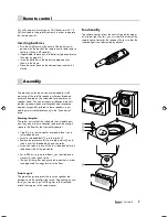 Preview for 7 page of Teufel system 8 Technical Description And Operating Instructions