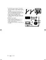 Preview for 10 page of Teufel system 8 Technical Description And Operating Instructions