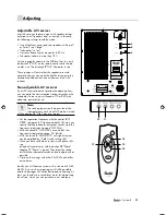 Preview for 11 page of Teufel system 8 Technical Description And Operating Instructions