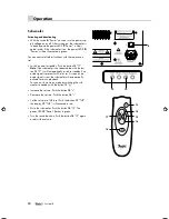 Preview for 12 page of Teufel system 8 Technical Description And Operating Instructions