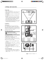 Предварительный просмотр 7 страницы Teufel T 1000 SW Technical Description And Operating Instructions