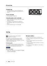 Preview for 4 page of Teufel T 500 User Manual