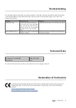 Preview for 7 page of Teufel T 500 User Manual