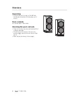 Предварительный просмотр 4 страницы Teufel T 500S FR 16 Technical Description And User Manual