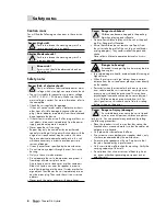 Preview for 4 page of Teufel theater 6 hybrid Operating Instructions Manual