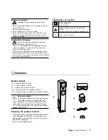 Preview for 5 page of Teufel theater 6 hybrid Operating Instructions Manual