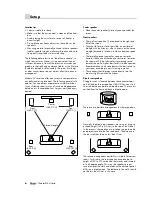 Preview for 6 page of Teufel theater 6 hybrid Operating Instructions Manual