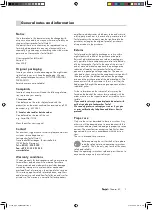 Preview for 3 page of Teufel Theater 80 Technical Description And Operating Instructions