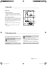 Preview for 9 page of Teufel Theater 80 Technical Description And Operating Instructions