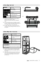 Предварительный просмотр 7 страницы Teufel Ultima 800 DiY Edition Technical Description And Assembly Instructions