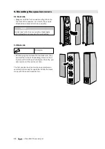 Предварительный просмотр 12 страницы Teufel Ultima 800 DiY Edition Technical Description And Assembly Instructions