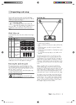 Предварительный просмотр 5 страницы Teufel Ultima 800 Mk II Technical Description And Operating Instructions