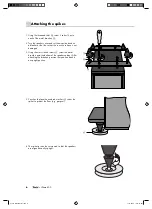 Preview for 6 page of Teufel Ultima 800 Technical Description And Operating Instructions