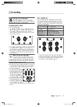 Preview for 7 page of Teufel Ultima 800 Technical Description And Operating Instructions