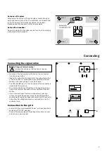 Preview for 5 page of Teufel US 2106/1 SW Operating Instructions Manual