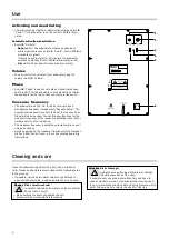 Preview for 6 page of Teufel US 2106/1 SW Operating Instructions Manual