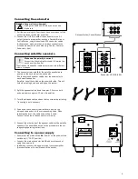 Preview for 5 page of Teufel US 2108/6 SW Technical Description And Operating Instructions