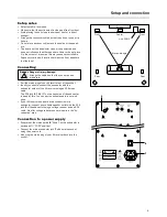 Предварительный просмотр 5 страницы Teufel US 5305/1 Technical Description And Operating Instructions