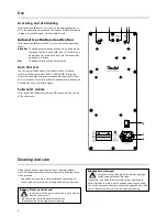 Предварительный просмотр 6 страницы Teufel US 5305/1 Technical Description And Operating Instructions