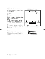 Preview for 10 page of Teufel US 6112/6 RHD Technical Description And Operating Instructions