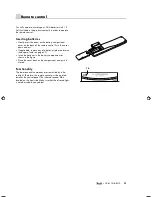 Preview for 11 page of Teufel US 6112/6 RHD Technical Description And Operating Instructions