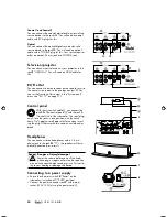 Preview for 14 page of Teufel US 6112/6 RHD Technical Description And Operating Instructions