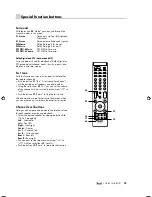 Preview for 19 page of Teufel US 6112/6 RHD Technical Description And Operating Instructions