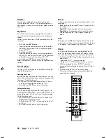 Preview for 20 page of Teufel US 6112/6 RHD Technical Description And Operating Instructions