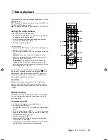 Preview for 21 page of Teufel US 6112/6 RHD Technical Description And Operating Instructions