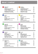 Preview for 2 page of TEUFELBERGER 7351151 Manufacturer'S Information And User Instructions