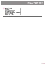 Preview for 3 page of TEUFELBERGER 7351151 Manufacturer'S Information And User Instructions