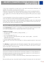 Preview for 7 page of TEUFELBERGER antiSHOCK Manufacturer'S Information And Instructions For Use