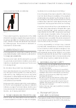 Preview for 7 page of TEUFELBERGER multiSLING Manufacturer'S Information And Instructions For Use