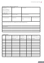 Preview for 53 page of TEUFELBERGER OP 8MM E2E P Manufacturer'S Information And Instructions For Use