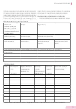 Preview for 63 page of TEUFELBERGER OP 8MM E2E P Manufacturer'S Information And Instructions For Use