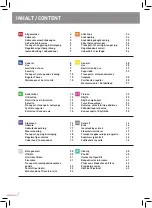 Preview for 2 page of TEUFELBERGER OP 8MM E2E Manufacturer'S Information And User Instructions