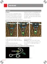 Preview for 4 page of TEUFELBERGER pulleySAVER Manufacturer'S Information And Instructions For Use