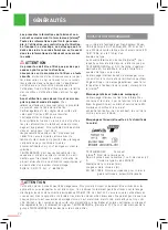 Preview for 12 page of TEUFELBERGER Slaice Manufacturer'S Information And User Instructions