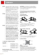 Предварительный просмотр 4 страницы TEUFELBERGER tripleA Manufacturer'S Information And Instructions For Use