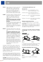 Предварительный просмотр 10 страницы TEUFELBERGER ULTRA DUO Manufacturer'S Information And Instructions For Use