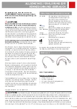 Preview for 3 page of TEUFELBERGER VBM SEIL 14MM Manufacturer'S Information And Instructions For Use