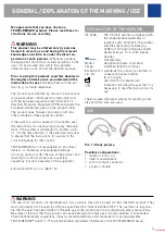 Preview for 9 page of TEUFELBERGER VBM SEIL 14MM Manufacturer'S Information And Instructions For Use