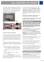 Preview for 11 page of TEUFELBERGER VBM SEIL 14MM Manufacturer'S Information And Instructions For Use