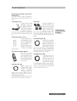 Preview for 7 page of TeufelW + R Concept S SW + R Channel Active Subwoofer With Integrated Dolby Digital/Dts Receiver