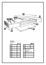 Предварительный просмотр 4 страницы Teulat 8435178386397 Assembly Instructions Manual