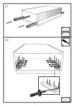 Предварительный просмотр 11 страницы Teulat 8435178386397 Assembly Instructions Manual