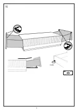 Предварительный просмотр 15 страницы Teulat 8435178386397 Assembly Instructions Manual