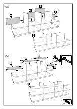 Предварительный просмотр 9 страницы Teulat DORIC 4D4Dr Assembly Instructions Manual