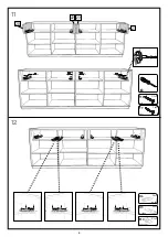 Предварительный просмотр 12 страницы Teulat DORIC 4D4Dr Assembly Instructions Manual